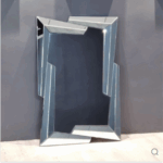 Miroir Décoratif Silver – Image 3