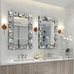 Miroir mural décoratif Chende