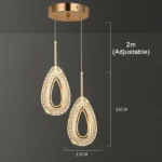 Moderne nordique led – Image 2