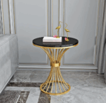 Table d'appoint Ronde, Tables d'appoint de canapé