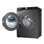 LAVE-LINGE SAMSUNG LAVANTE-SÉCHANTE ADDWASH 10.5KG - NOIR – Image 3
