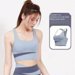 Tenue de fitness 2 pièces 
Sport 0001