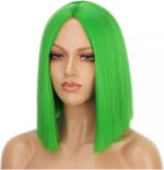 Perruque Naturelle Vert