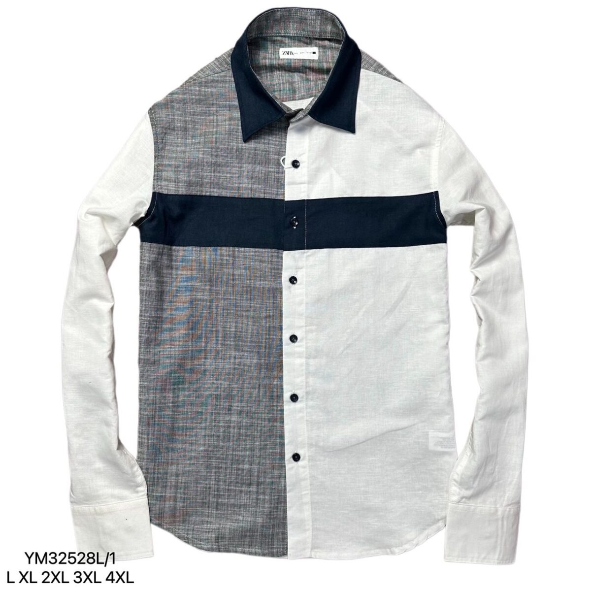 Chemise De printemps et d’été - coupe ajustée 100% coton

Choisissez votre taille et préférence . – Image 6