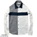 Chemise De printemps et d’été - coupe ajustée 100% coton

Choisissez votre taille et préférence . – Image 6