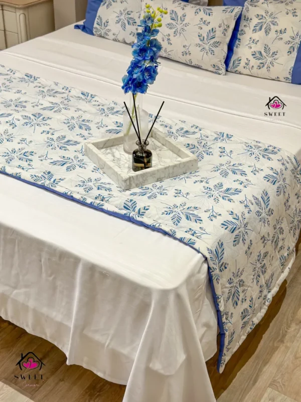 Parure de lit - couvre lit – Image 4