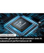 TV OLED Samsung TQ48S90D 48" 4K UHD 2024
5 ans de garantie!!! – Image 3