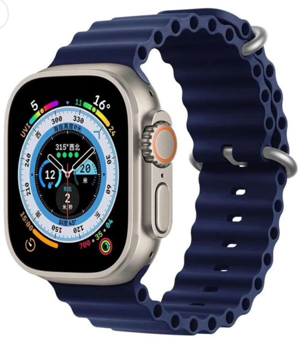 Montre connectée LG62 Ultra BIG 2.1