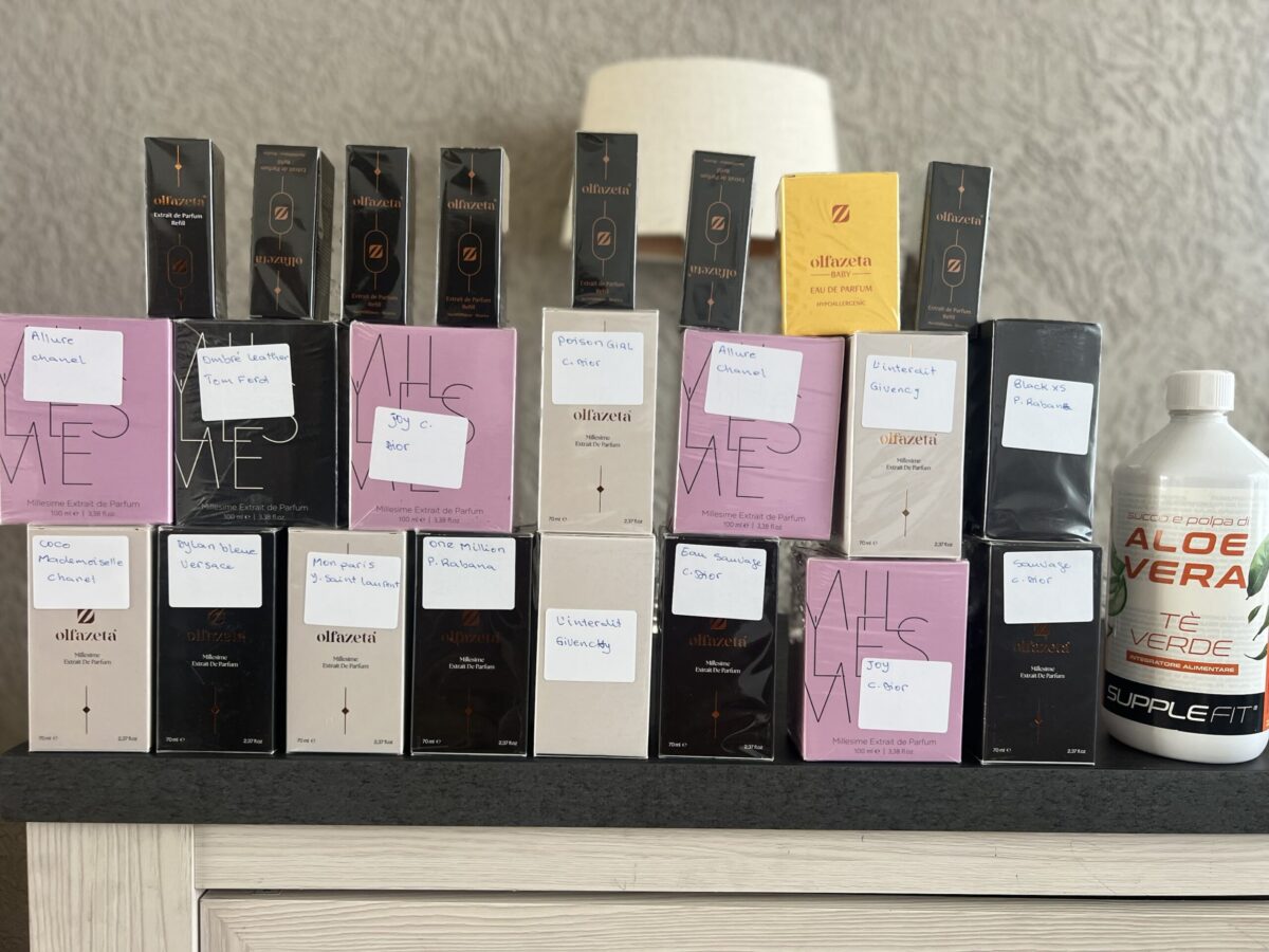 Millesime
Extrait de Parfums 
Toutes les grandes marques de parfums,59ml 75 ml et 100ml
Commandez votre marque préférée et ml.
Satisfaites ou rembourssez !!! – Image 2