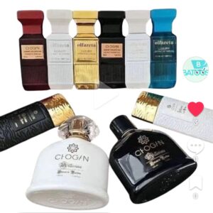 Millesime
Extrait de Parfums 
Toutes les grandes marques de parfums,59ml 75 ml et 100ml
Commandez votre marque préférée et ml.
Satisfaites ou rembourssez !!!