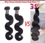 GDYLUXURY-Bundles de cheveux humains bruts non transformés, extensions de cheveux, super double proximité, vague de corps, vietnamien, 15A – Image 4