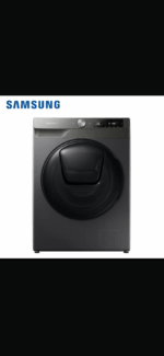 LAVE-LINGE SAMSUNG LAVANTE-SÉCHANTE ADDWASH 10.5KG - NOIR