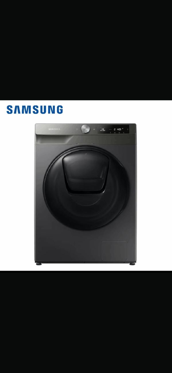 LAVE-LINGE SAMSUNG LAVANTE-SÉCHANTE ADDWASH 10.5KG - NOIR