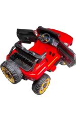 Nightmare Electric Rides-on Car for Kids with Remote Control - Red - MQ-150 – Image 5