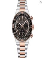 NAVIFORCE
MEN WATCH NF8049 F STAINLESS STEEL 40 MM TWO TONE ROSE GOLD