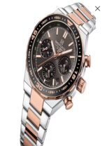 NAVIFORCE
MEN WATCH NF8049 F STAINLESS STEEL 40 MM TWO TONE ROSE GOLD – Image 2