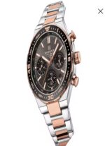 NAVIFORCE
MEN WATCH NF8049 F STAINLESS STEEL 40 MM TWO TONE ROSE GOLD – Image 3