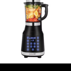 Mixeur Professionnel Chauffant Multifonction Pichet En Verre 1,75L 800W Linq