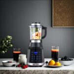 Mixeur Professionnel Chauffant Multifonction Pichet En Verre 1,75L 800W Linq – Image 3