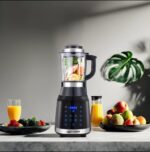 Mixeur Professionnel Chauffant Multifonction Pichet En Verre 1,75L 800W Linq – Image 4