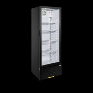 Vitrine à glace
