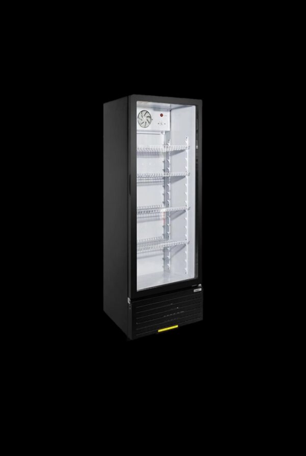 Vitrine à glace