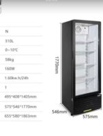 Vitrine à glace – Image 2