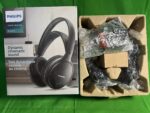 Casque TV sans fil Philips SHC5200 Noir – Image 4