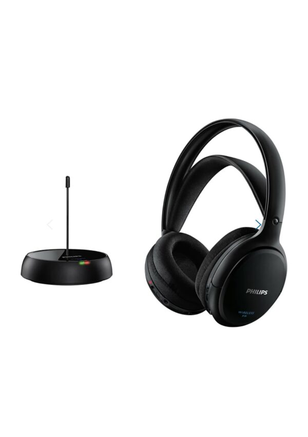 Casque TV sans fil Philips SHC5200 Noir