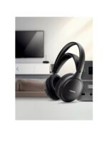 Casque TV sans fil Philips SHC5200 Noir – Image 2