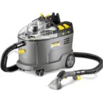 Kärcher Puzzi 9/1 Bp Adv 1.101-702.0 Vacuum Cleaner, No Battery, No Charger