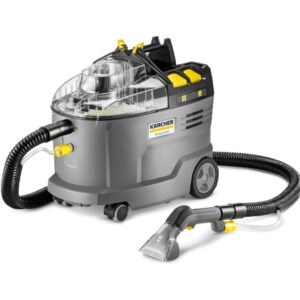 Kärcher Puzzi 9/1 Bp Adv 1.101-702.0 Vacuum Cleaner, No Battery, No Charger
