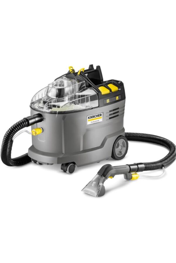 Kärcher Puzzi 9/1 Bp Adv 1.101-702.0 Vacuum Cleaner, No Battery, No Charger