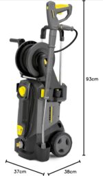 Karcher HD 5/15 CX Plus – Image 2