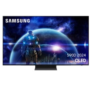 TV OLED Samsung TQ48S90D 48" 4K UHD 2024
5 ans de garantie!!!