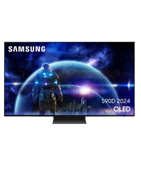 TV OLED Samsung TQ48S90D 48" 4K UHD 2024
5 ans de garantie!!!