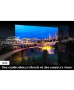 TV OLED Samsung TQ48S90D 48" 4K UHD 2024
5 ans de garantie!!! – Image 2
