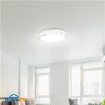 Plafonnier LED CARINI HP – Éclairage 3 Couleurs  – Design Moderne – Image 4