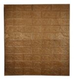Effet Mur de Briques – Papier Peint 3D Autocollant pour Cuisine et Salle de Bain – Image 2