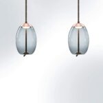 Suspension Moderne – Luminaire Créatif à Tête Unique – Image 2