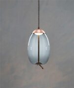 Suspension Moderne – Luminaire Créatif à Tête Unique