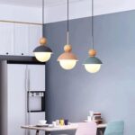 Suspension Métallique G9 – Design Compact et Élégant – Image 4