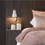 Lustre Post-Moderne en Cuivre et Marbre – Design Minimaliste pour Bar ou Restaurant – Image 3