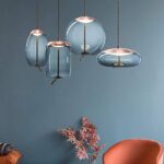 Suspension Moderne – Luminaire Créatif à Tête Unique – Image 3