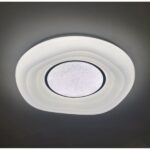 Plafonnier LED Circulaire décoratif– Éclairage Intérieur Moderne – Image 3