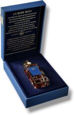 Eau de Parfum LA ROSE BLEU - pour a hommes et femmes.Maison Massimo Paris - Parfum luxueux – Image 3