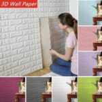 Papier Peint Imitation Pierre/Béton – Tendance Industrielle – Image 6