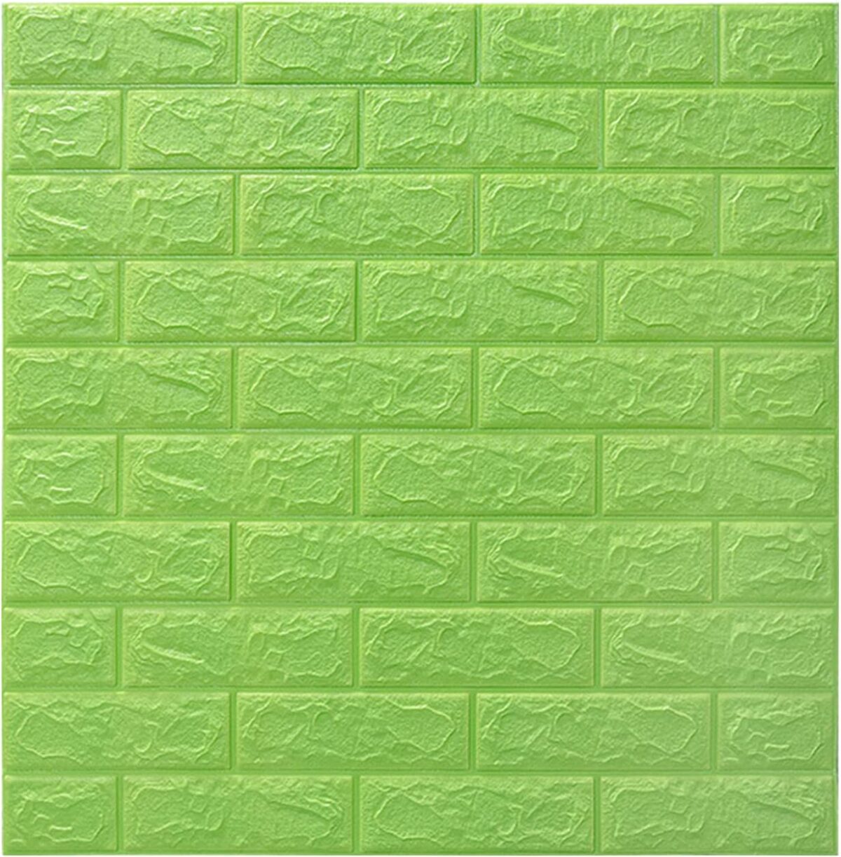 papiers peints autocollants effet brique 3D - Imperméable - Décoration murale pour cuisine, salle de bain, chambre à coucher – Image 4