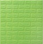 papiers peints autocollants effet brique 3D - Imperméable - Décoration murale pour cuisine, salle de bain, chambre à coucher – Image 4