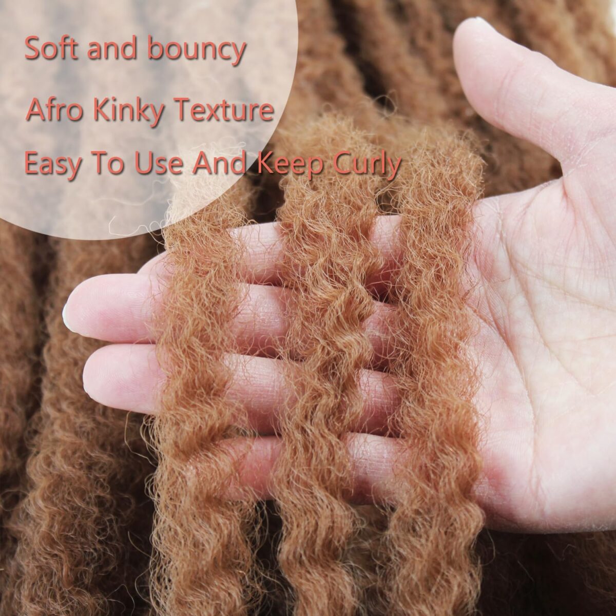 Extensions de cheveux synthétiques Marley Twist – Image 2